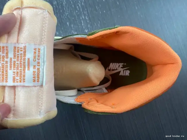 Rep High Craft FB9934-300 Jordan 1 Air Celadon OG 0605